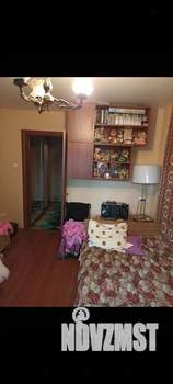 1-к квартира, на длительный срок, 35м2, 3/5 этаж