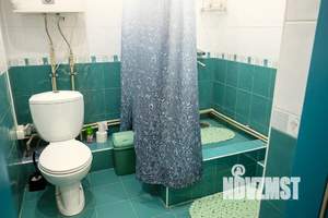 2-к квартира, посуточно, 42м2, 2/3 этаж