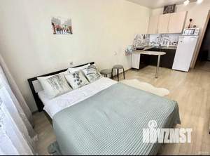 1-к квартира, посуточно, 25м2, 1/1 этаж