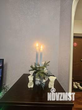 1-к квартира, посуточно, 30м2, 4/10 этаж