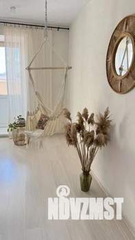 1-к квартира, посуточно, 34м2, 1/1 этаж