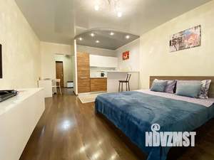 Студия квартира, посуточно, 36м2, 10/10 этаж