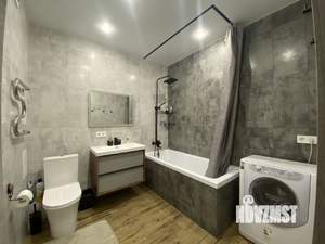 2-к квартира, посуточно, 60м2, 24/25 этаж