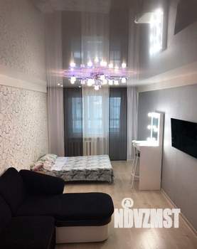 Студия квартира, на длительный срок, 26м2, 11/16 этаж