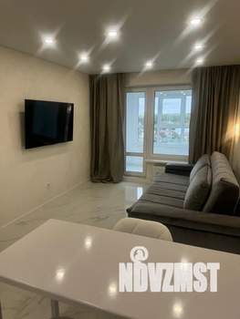 Студия квартира, посуточно, 30м2, 6/17 этаж