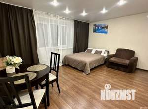 1-к квартира, посуточно, 33м2, 5/5 этаж