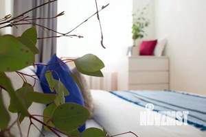 1-к квартира, посуточно, 57м2, 1/1 этаж