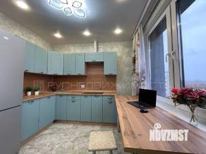 1-к квартира, на длительный срок, 32м2, 9/17 этаж