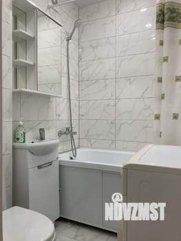 2-к квартира, посуточно, 45м2, 3/5 этаж