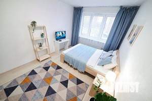 1-к квартира, посуточно, 36м2, 1/1 этаж