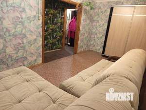 1-к квартира, на длительный срок, 32м2, 4/4 этаж