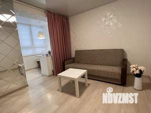 2-к квартира, посуточно, 42м2, 12/17 этаж