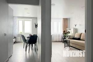 1-к квартира, посуточно, 38м2, 1/1 этаж