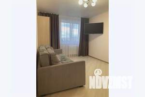 1-к квартира, посуточно, 40м2, 8/10 этаж