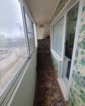 1-к квартира, на длительный срок, 33м2, 5/5 этаж