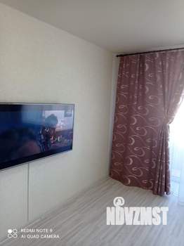 1-к квартира, посуточно, 36м2, 4/9 этаж