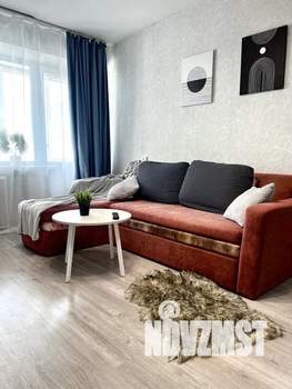 1-к квартира, посуточно, 39м2, 7/9 этаж