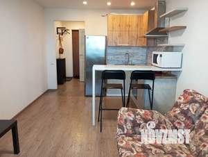 Студия квартира, посуточно, 26м2, 6/17 этаж