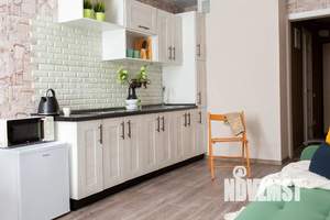 1-к квартира, посуточно, 31м2, 8/17 этаж