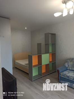 Студия квартира, на длительный срок, 35м2, 3/5 этаж