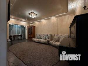 2-к квартира, посуточно, 63м2, 1/1 этаж