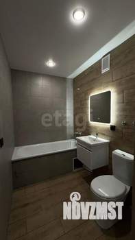 Студия квартира, на длительный срок, 28м2, 6/17 этаж