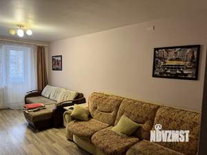 1-к квартира, посуточно, 45м2, 4/10 этаж
