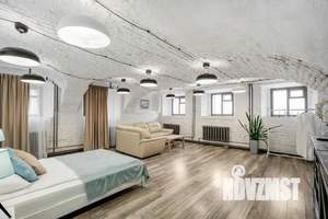 1-к квартира, посуточно, 125м2, 1/1 этаж