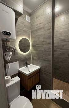 1-к квартира, на длительный срок, 38м2, 3/4 этаж