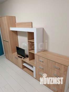Студия квартира, на длительный срок, 23м2, 4/18 этаж