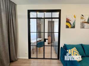 2-к квартира, посуточно, 53м2, 10/25 этаж