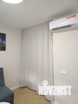 Студия квартира, посуточно, 28м2, 6/17 этаж