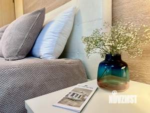 1-к квартира, посуточно, 34м2, 1/1 этаж