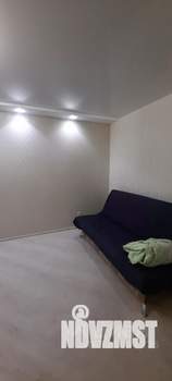 2-к квартира, посуточно, 45м2, 1/1 этаж