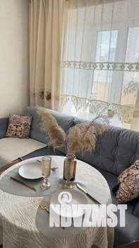 1-к квартира, посуточно, 34м2, 1/1 этаж