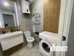 Студия квартира, посуточно, 28м2, 12/16 этаж
