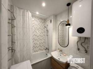1-к квартира, посуточно, 32м2, 1/1 этаж