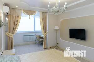 1-к квартира, посуточно, 44м2, 12/23 этаж