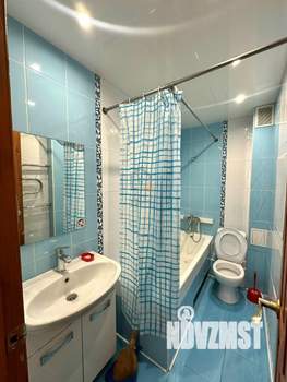 1-к квартира, на длительный срок, 32м2, 1/5 этаж