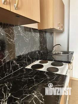 Студия квартира, на длительный срок, 26м2, 9/12 этаж