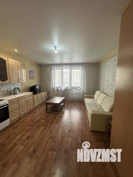 Студия квартира, на длительный срок, 33м2, 7/16 этаж