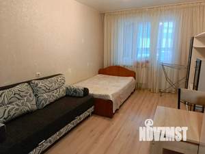 Студия квартира, посуточно, 28м2, 8/17 этаж