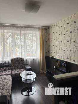 1-к квартира, на длительный срок, 34м2, 1/5 этаж