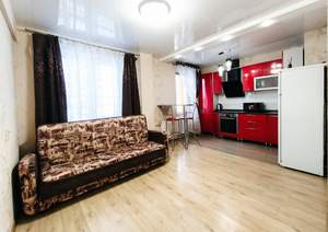 Студия квартира, на длительный срок, 30м2, 8/17 этаж