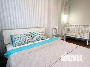 1-к квартира, посуточно, 43м2, 1/1 этаж