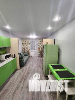 Студия квартира, на длительный срок, 30м2, 2/18 этаж