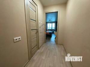 Студия квартира, на длительный срок, 30м2, 10/17 этаж