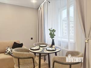 2-к квартира, посуточно, 52м2, 3/5 этаж