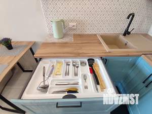 Студия квартира, посуточно, 23м2, 16/17 этаж