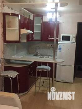 Студия квартира, на длительный срок, 21м2, 9/17 этаж